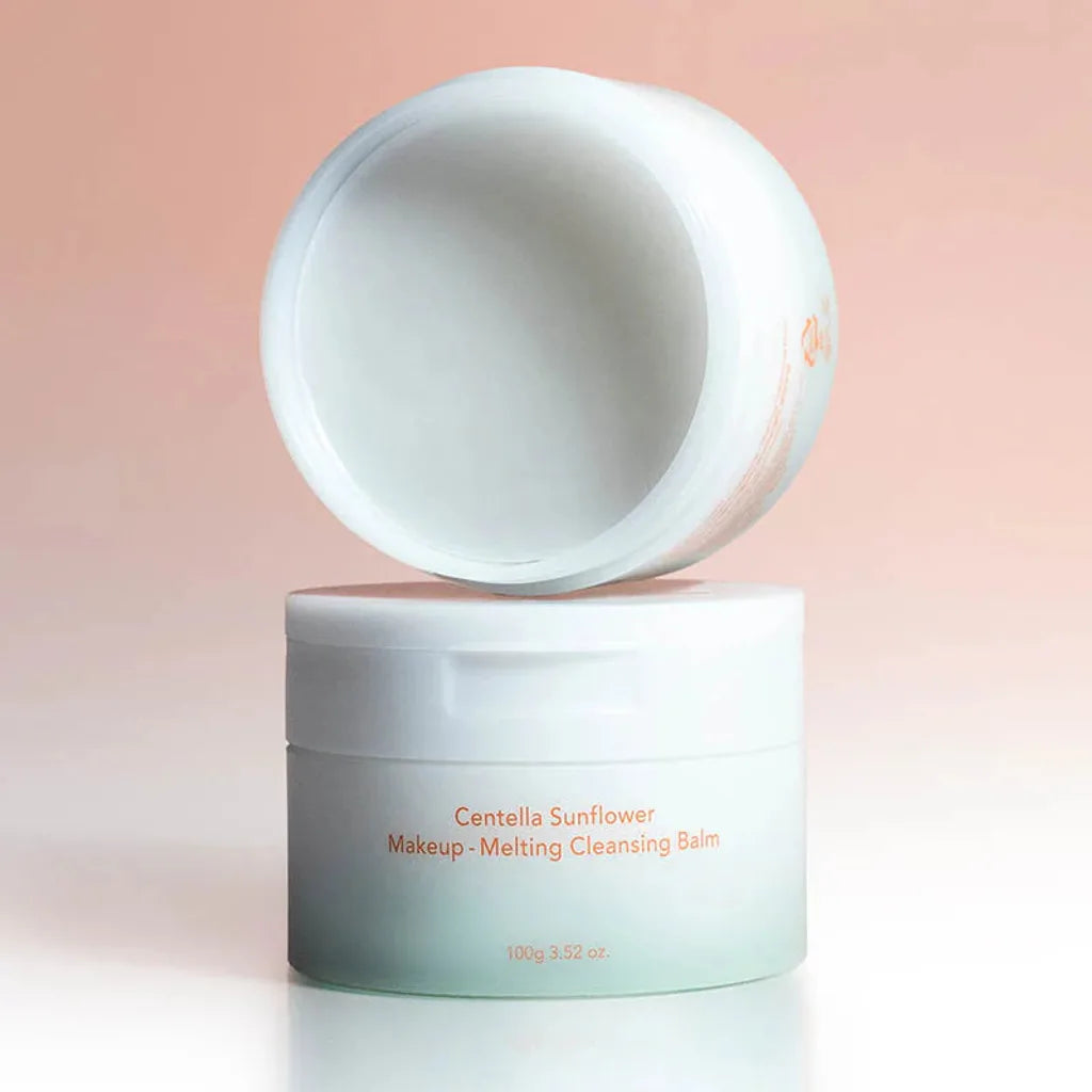 HARUHARU Centella Sunflower Makeup Melting Cleansing Balm 100g