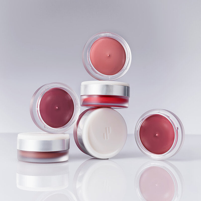 HEART PERCENT Dot On Mood Custom Lip & Cheek