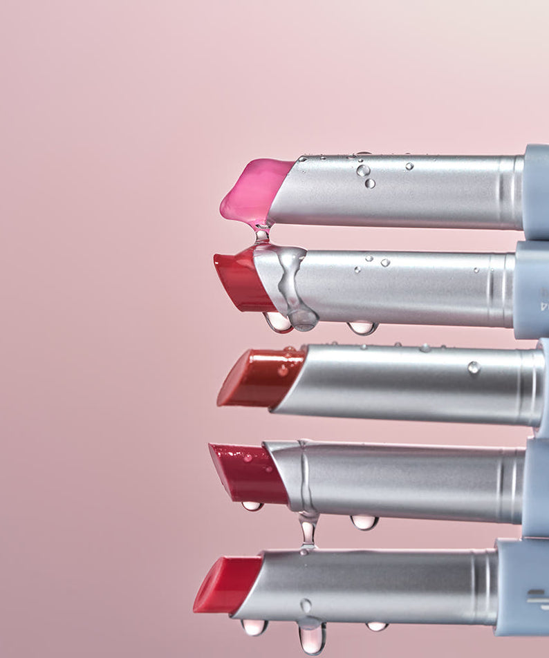 HEART PERCENT Dote On Mood Dewy Melting Lipstick