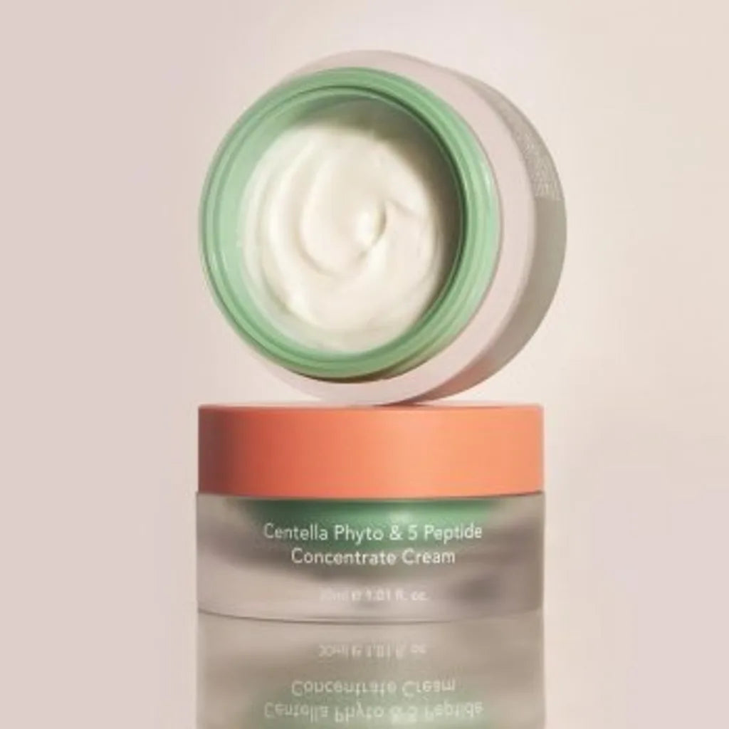 HARUHARU Centella Phyto & 5 Peptide Concentrate Cream 30ml