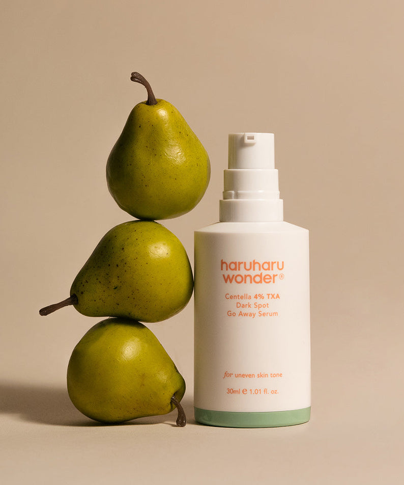HARUHARU Centella 4% TXA Dark Spot Go Away Serum 30ml