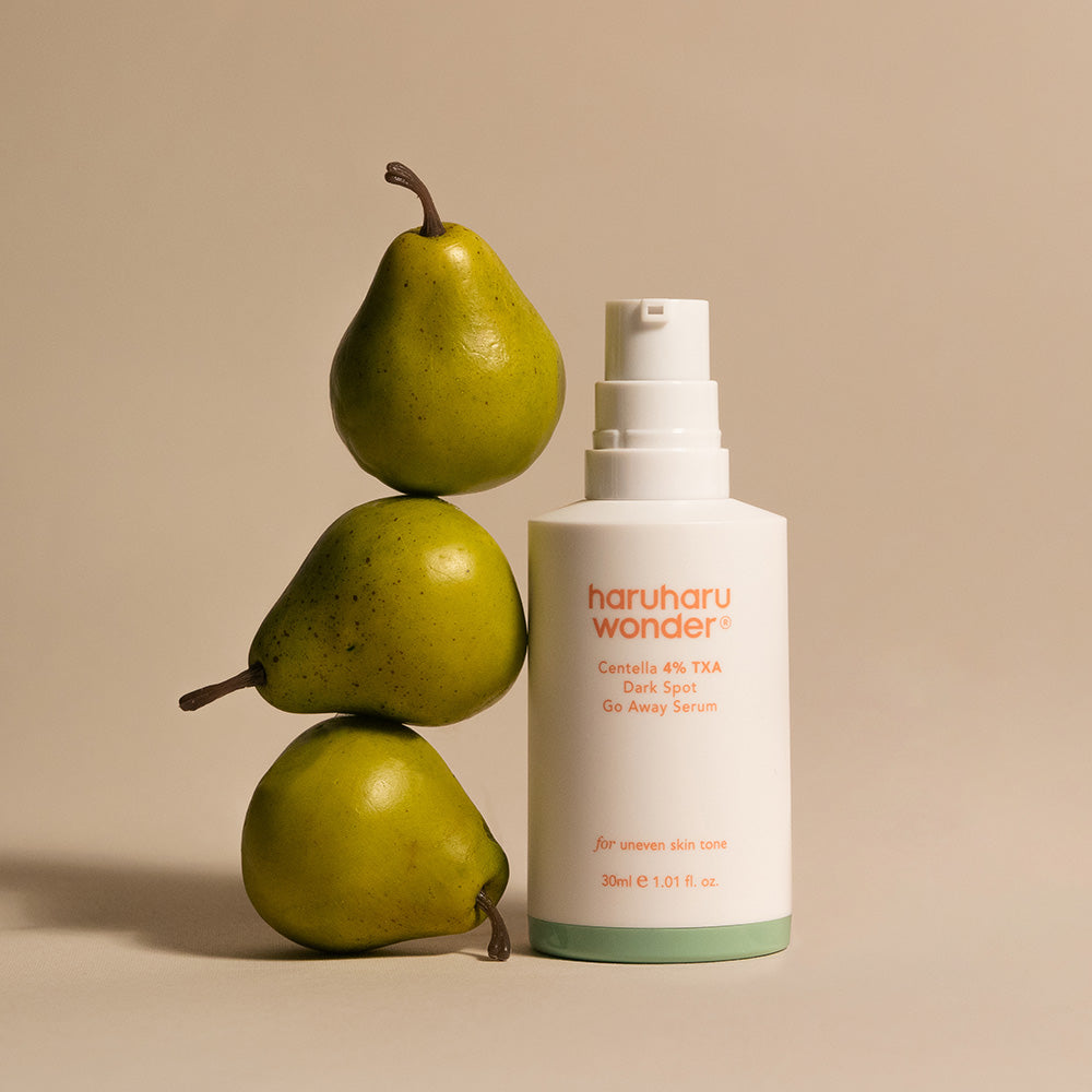 HARUHARU Centella 4% TXA Dark Spot Go Away Serum 30ml