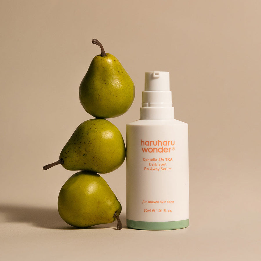 HARUHARU Centella 4% TXA Dark Spot Go Away Serum 30ml