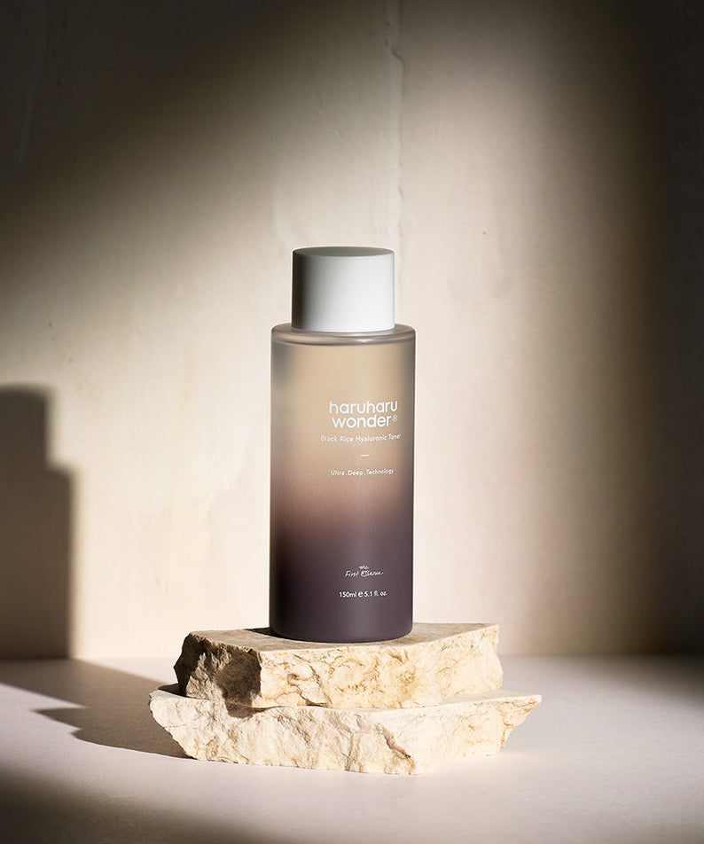 HARUHARU Black Rice Hyaluronic Toner 150ml
