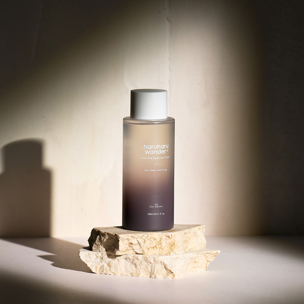 HARUHARU Black Rice Hyaluronic Toner 150ml