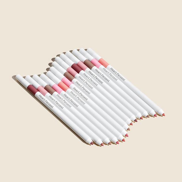 HEART PERCENT Dote On Mood Lip Pencil Slim