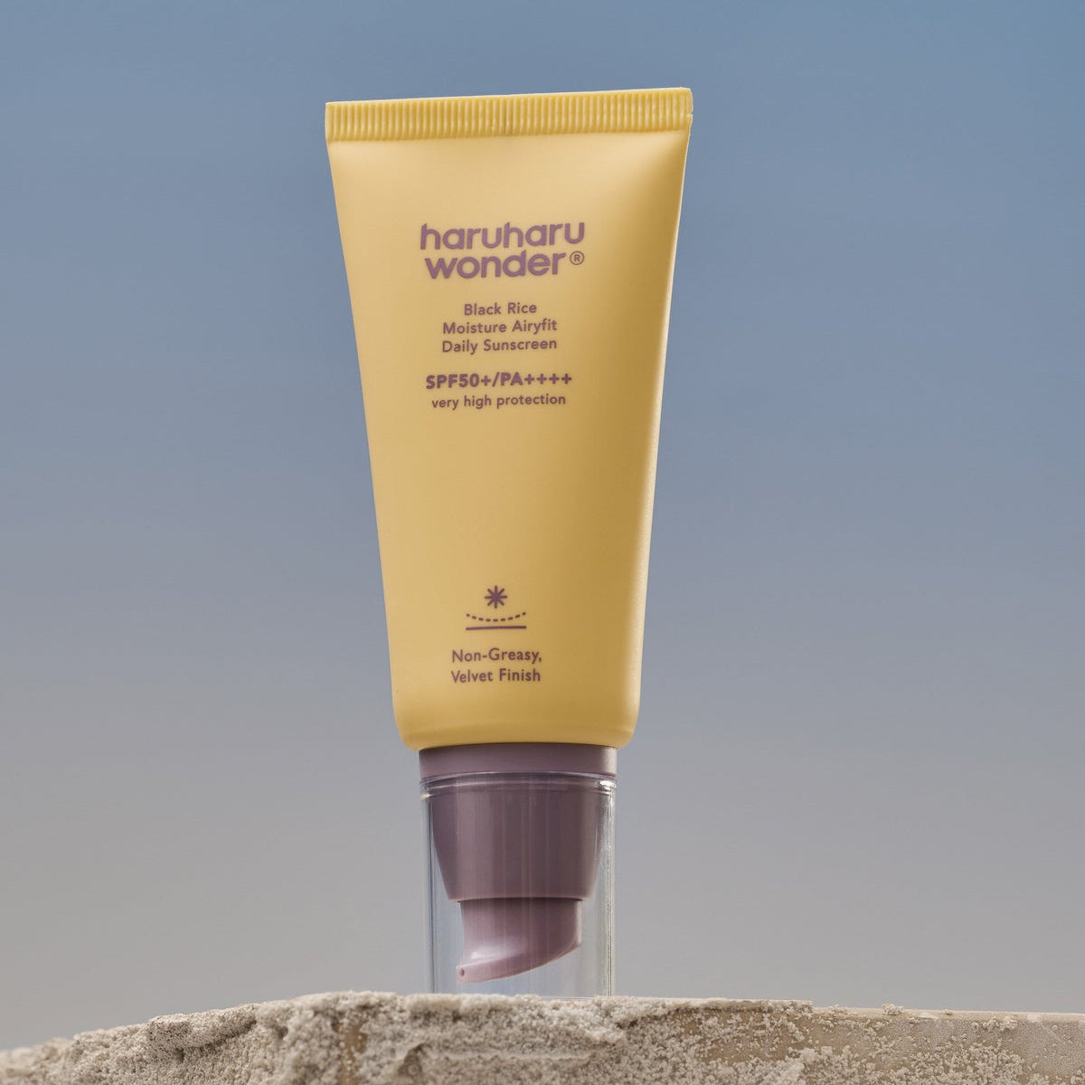 HARUHARU Black Rice Moisture Airyfit Daily Sunscreen 50ml