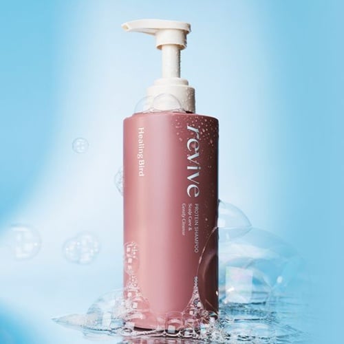 HEALING BIRD Revive Protein Shampoo 500ml