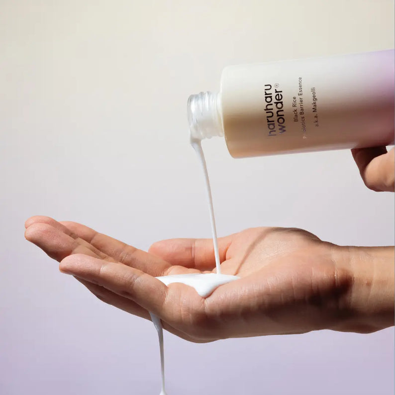 HARUHARU Black Rice Probiotics Barrier Essence 120ml