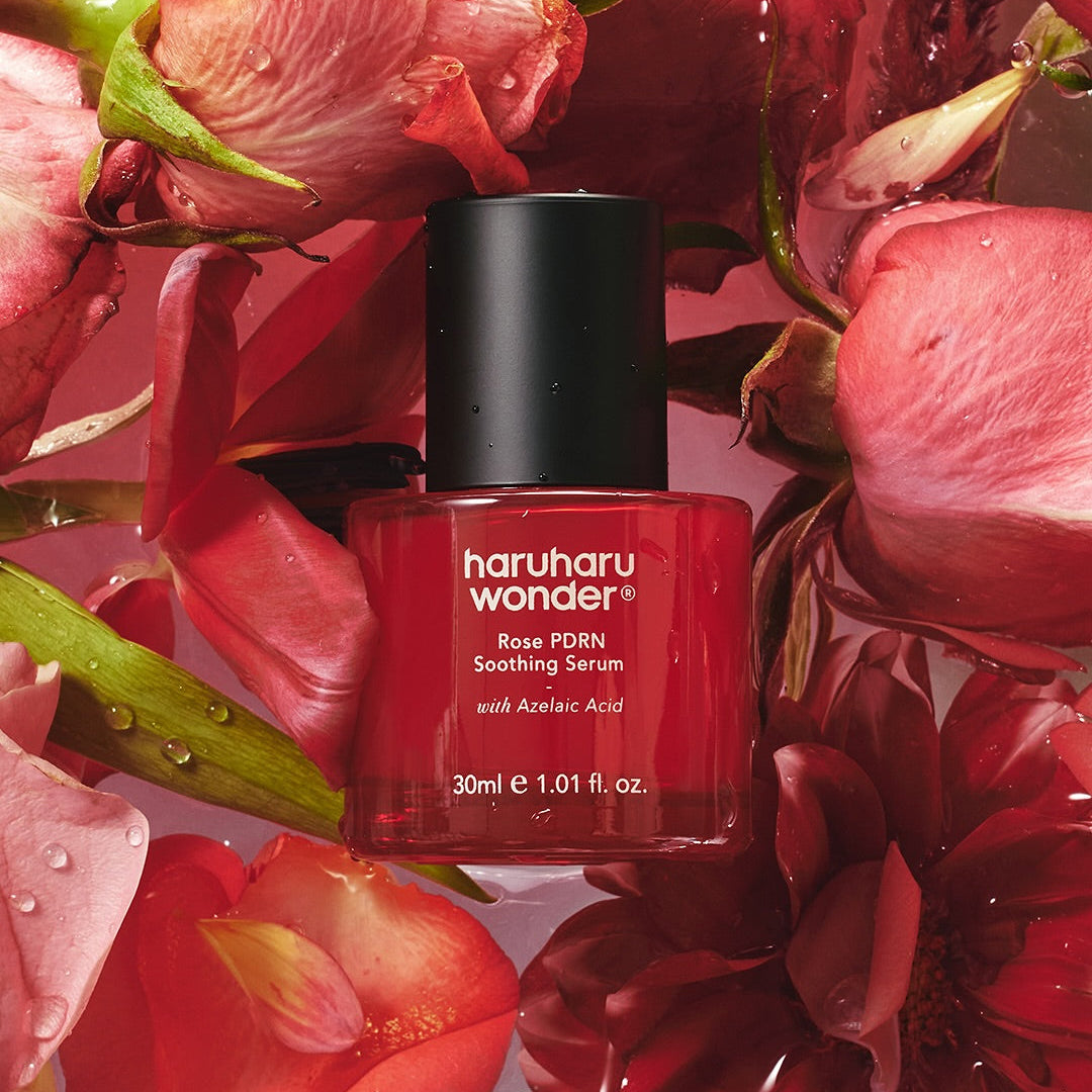 HARUHARU  Rose PDRN  Soothing Serum 30ml