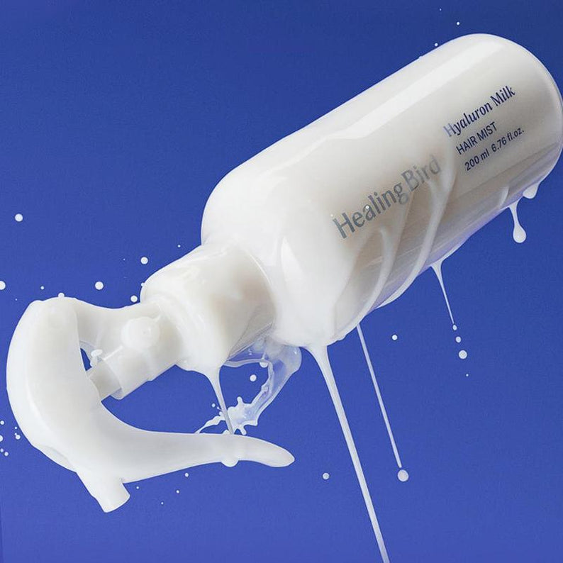 HEALING BIRD Hyalutonic Milk Hair Mist 200ml