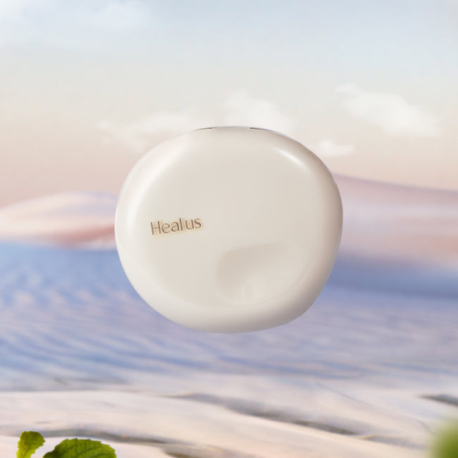 HEALUS Breath Cushion Glow 23N SPF 38 PA+++ disponible sur Ma petite Coree, ton Eshop 100% K-beauty en direct de Seoul