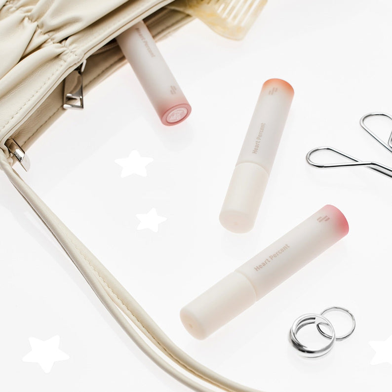 HEART PERCENT Dot On Mood All Cover Lip Base