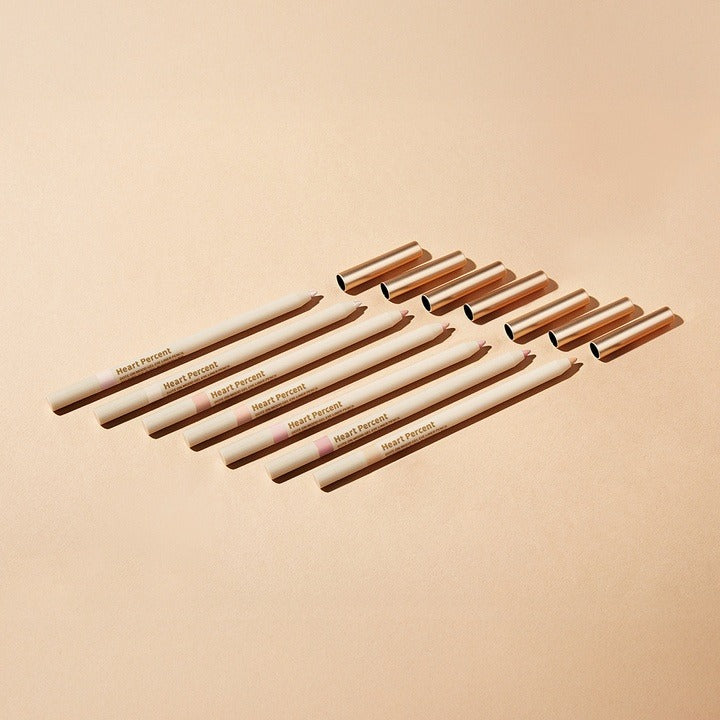 HEART PERCENT Dot On Mood Gel Eyeliner Pencil