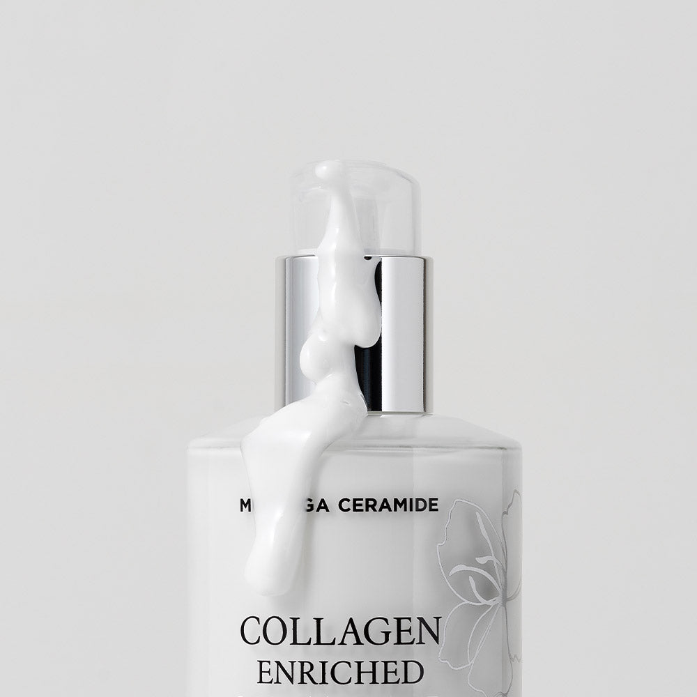 HEIMISH Moringa Ceramide Collagen Enriched Moisturizer 120ml disponible sur Ma petite Coree, ton Eshop 100% K-beauty en direct de Seoul