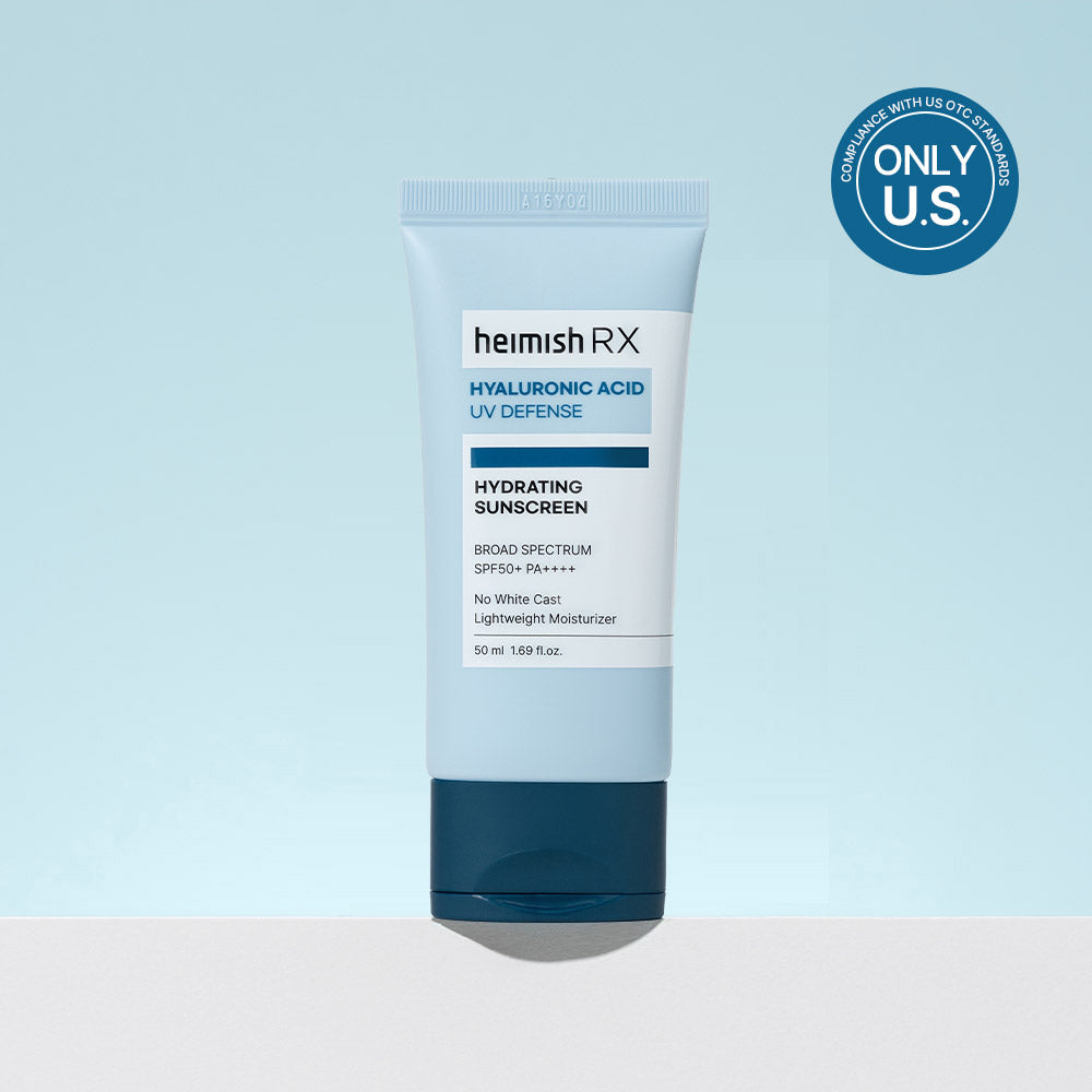 HEIMISH RX Hyaluronic Acid Hydrating Sunscreen SPF50+ PA++++