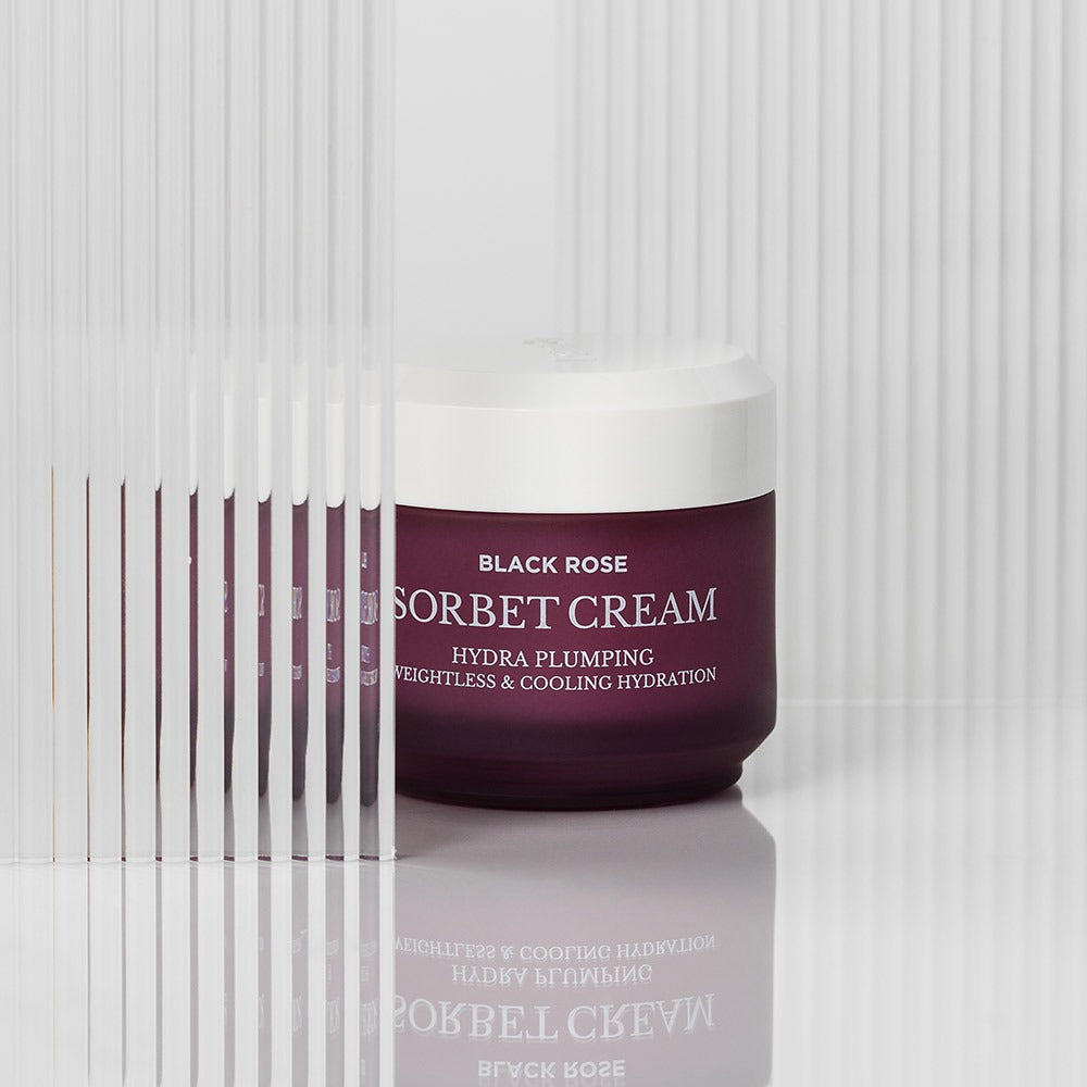 HEIMISH Black Rose Hydra Plumping Shavet Cream 50ml