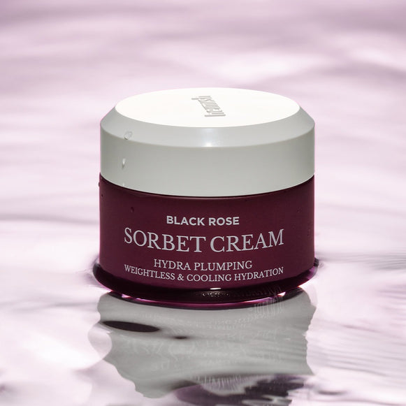 HEIMISH Black Rose Hydra Plumping Shavet Cream 50ml