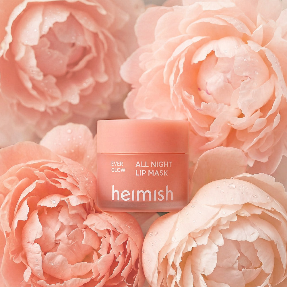 HEIMISH  Everglow All Night Lip Mask 20g