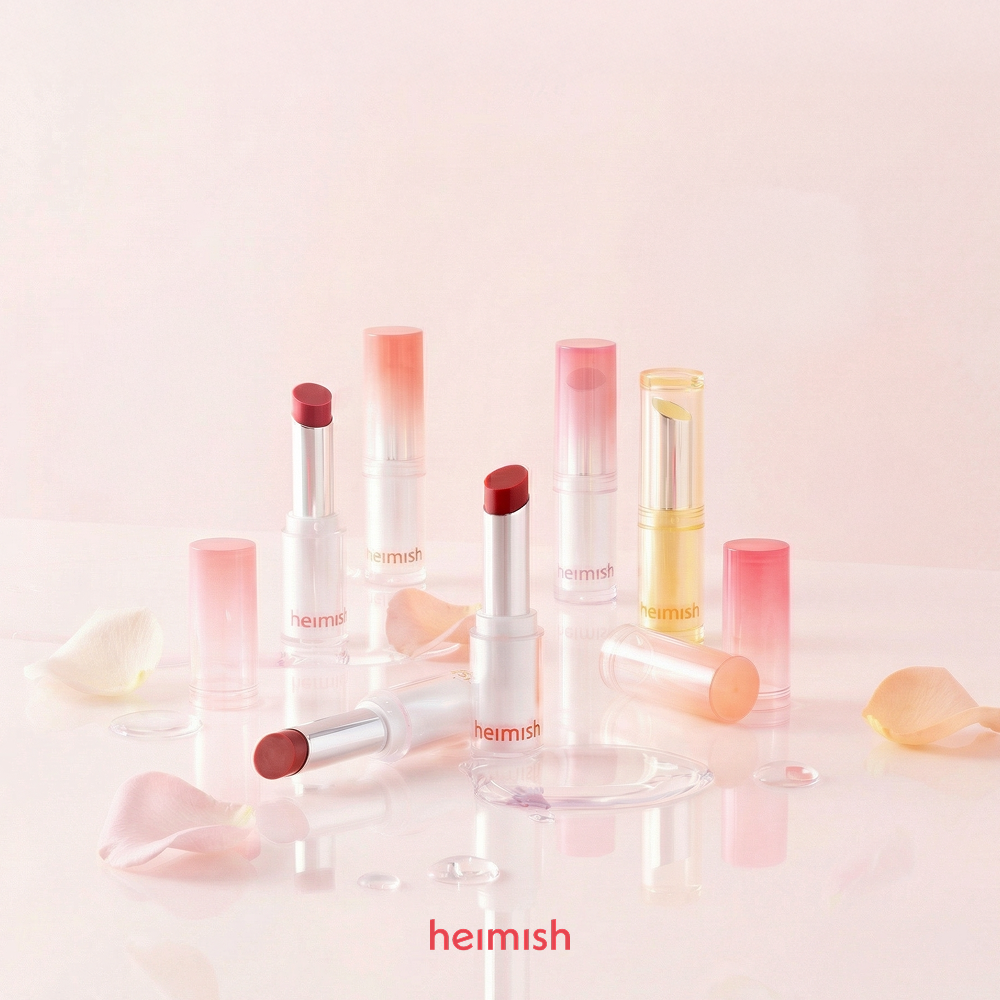 HEIMISH  Everglow Glaze Color Balm