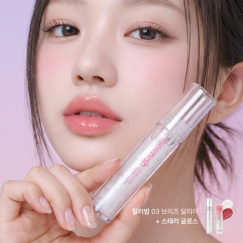HEIMISH  Everglow Stay Gloss