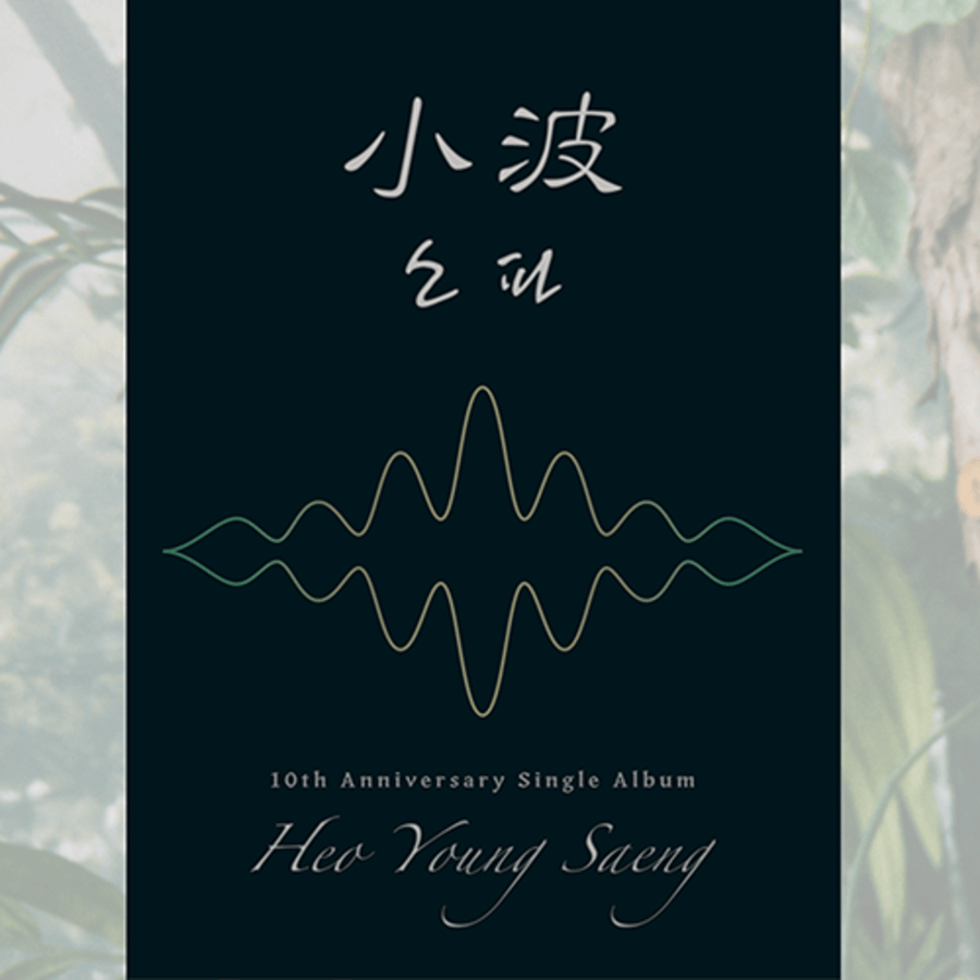 HEO YOUNGSEUNG - (小波) ( (小波) Ver.) - Album Kpop