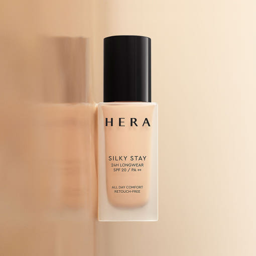 HERA 24h Long-Lasting Foundation – Ma Petite Coree
