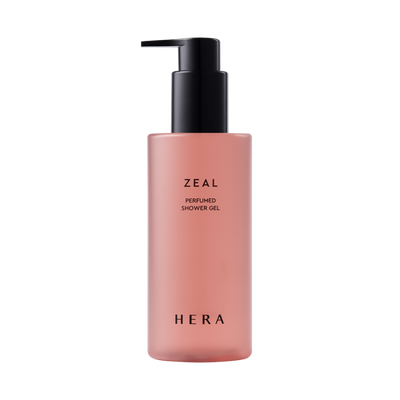 HERA Zeal Blooming Perfumed Shower Gel 250g