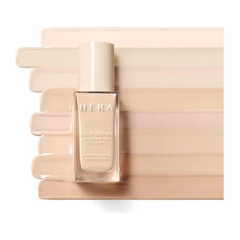 HERA Glow Lasting 24H Radiant Skin SPF22 PA++ 30g