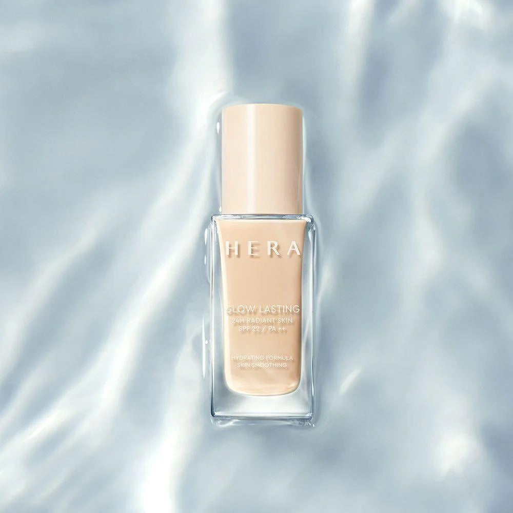 HERA Glow Lasting 24H Radiant Skin SPF22 PA++ 30g