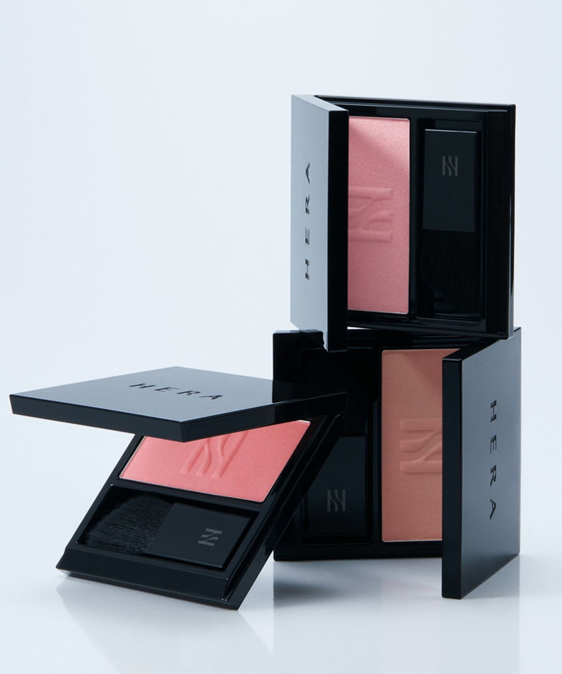 HERA Hera Blush 5.5g - Palette de fard à joues élégante et moderne
