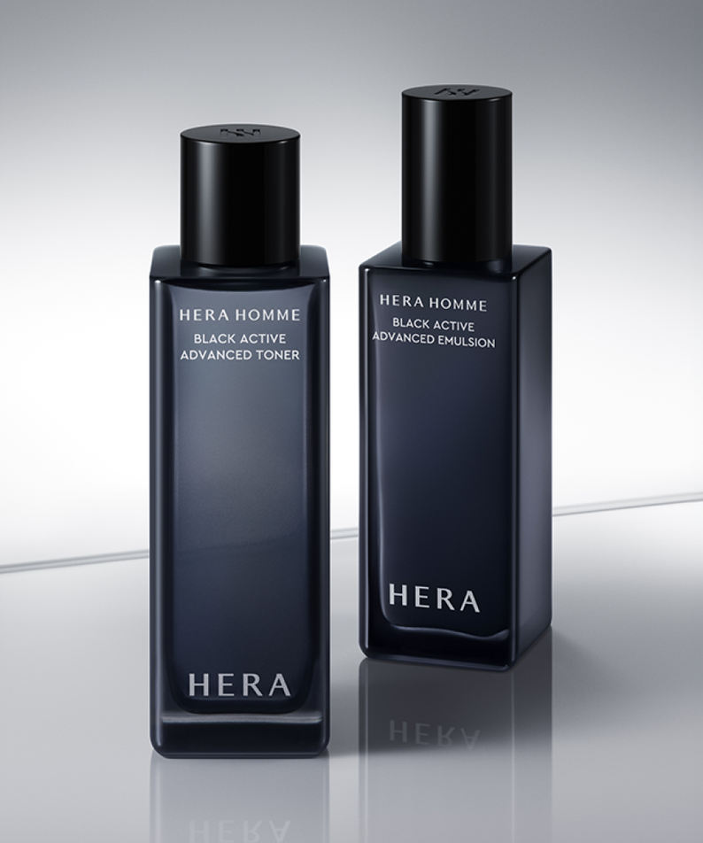 HERA Homme Black Active Advanced Toner 125ml