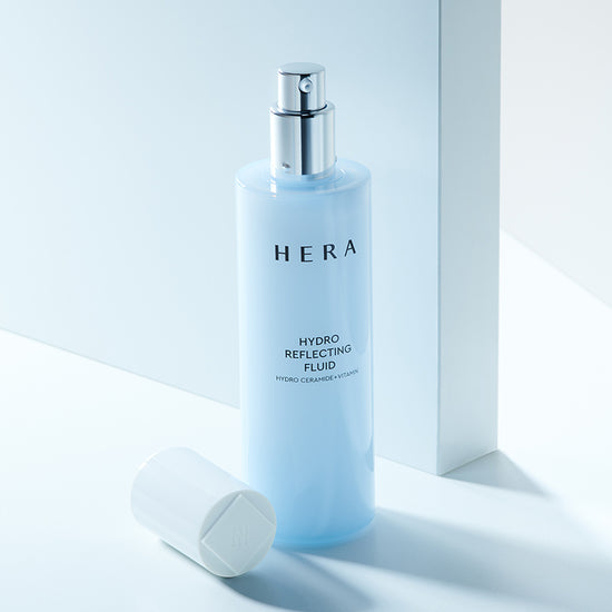 HERA Hydro Reflecting Fluid 140ml on sales on our Website !