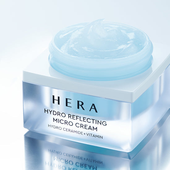 HERA Hydro Reflecting Micro Cream 50ml en stock sur Ma Petite Corée