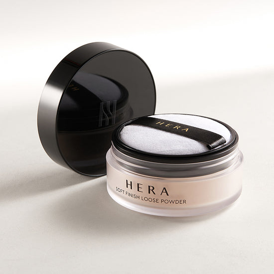 HERA Soft Finish Loose Powder 15g on sales on our Website !