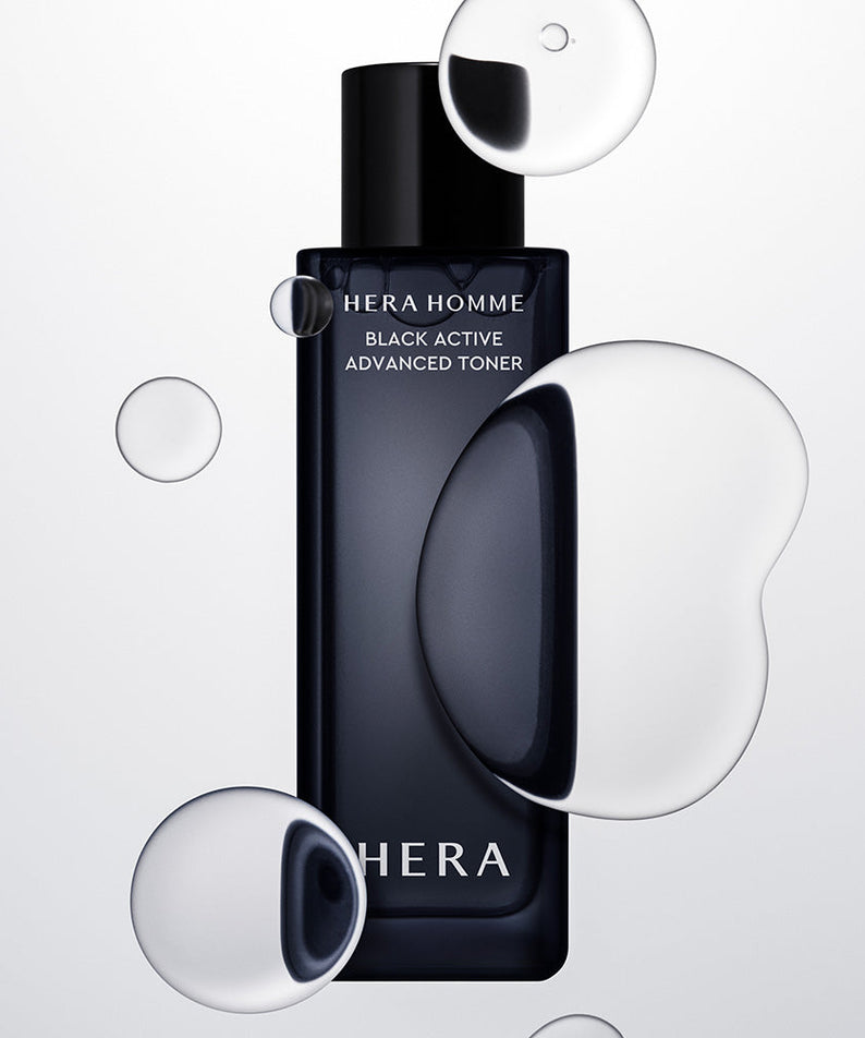 HERA Homme Black Active Advanced Toner 125ml