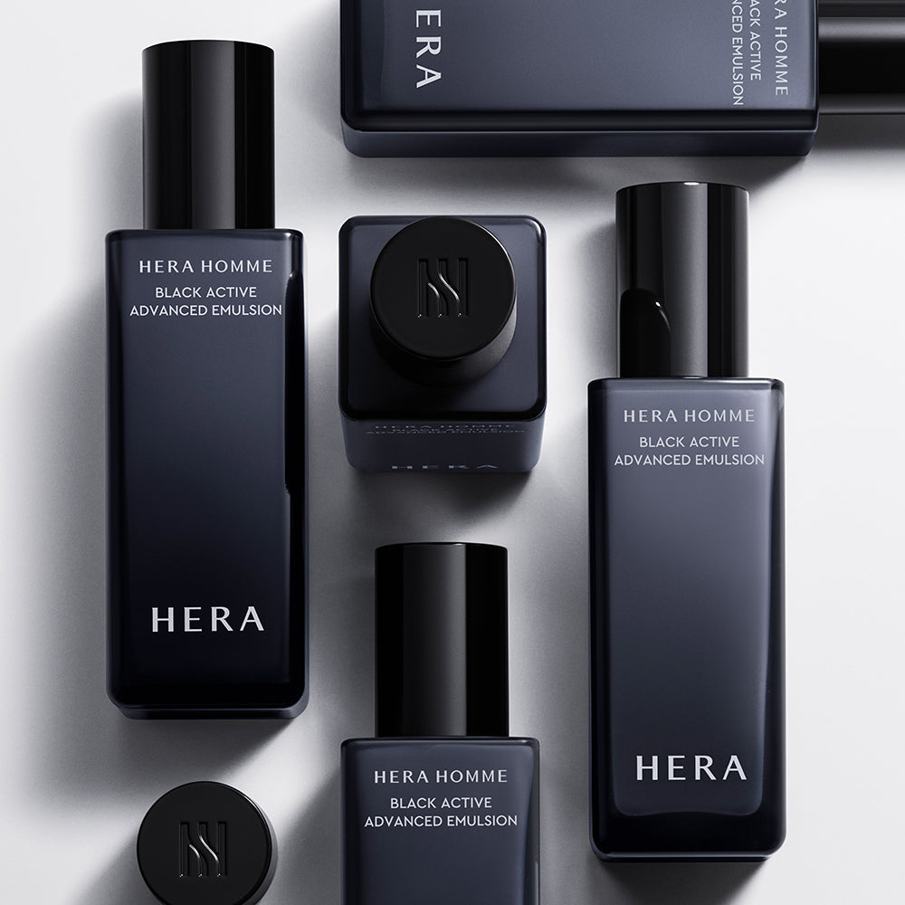 HERA Homme Black Active Advanced Toner 125ml