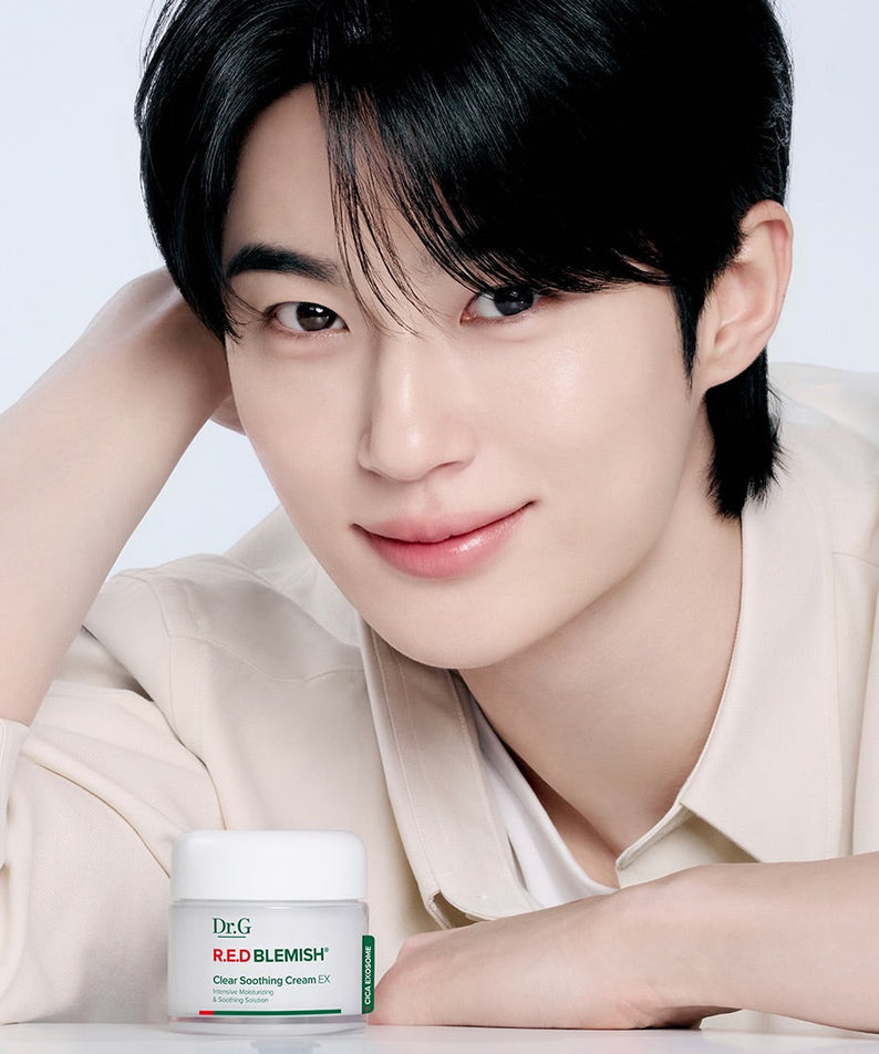 Dr.G Red Blemish Clear Soothing Cream 70ml