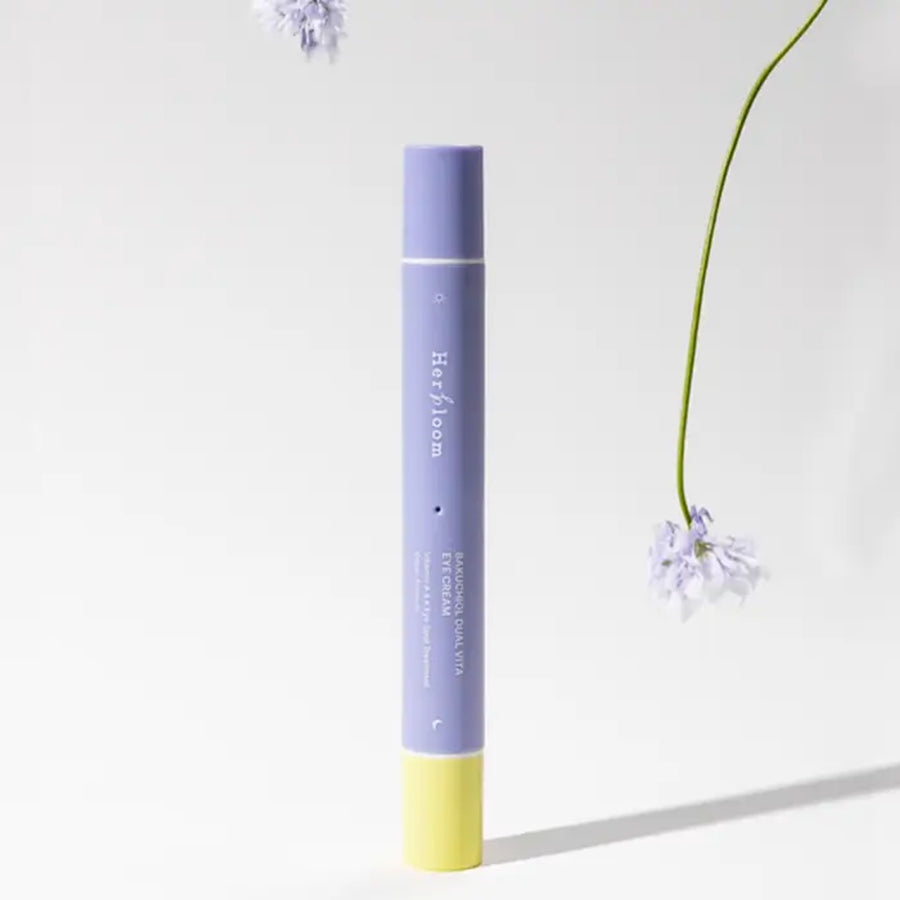 HERBLOOM  Bakuchiol Dual Vita Eye Cream