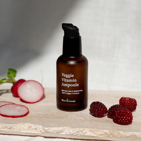 HERBLOOM Veggie Vitamin Ampoule 30ml disponible sur Ma petite Coree, ton Eshop 100% K-beauty en direct de Seoul