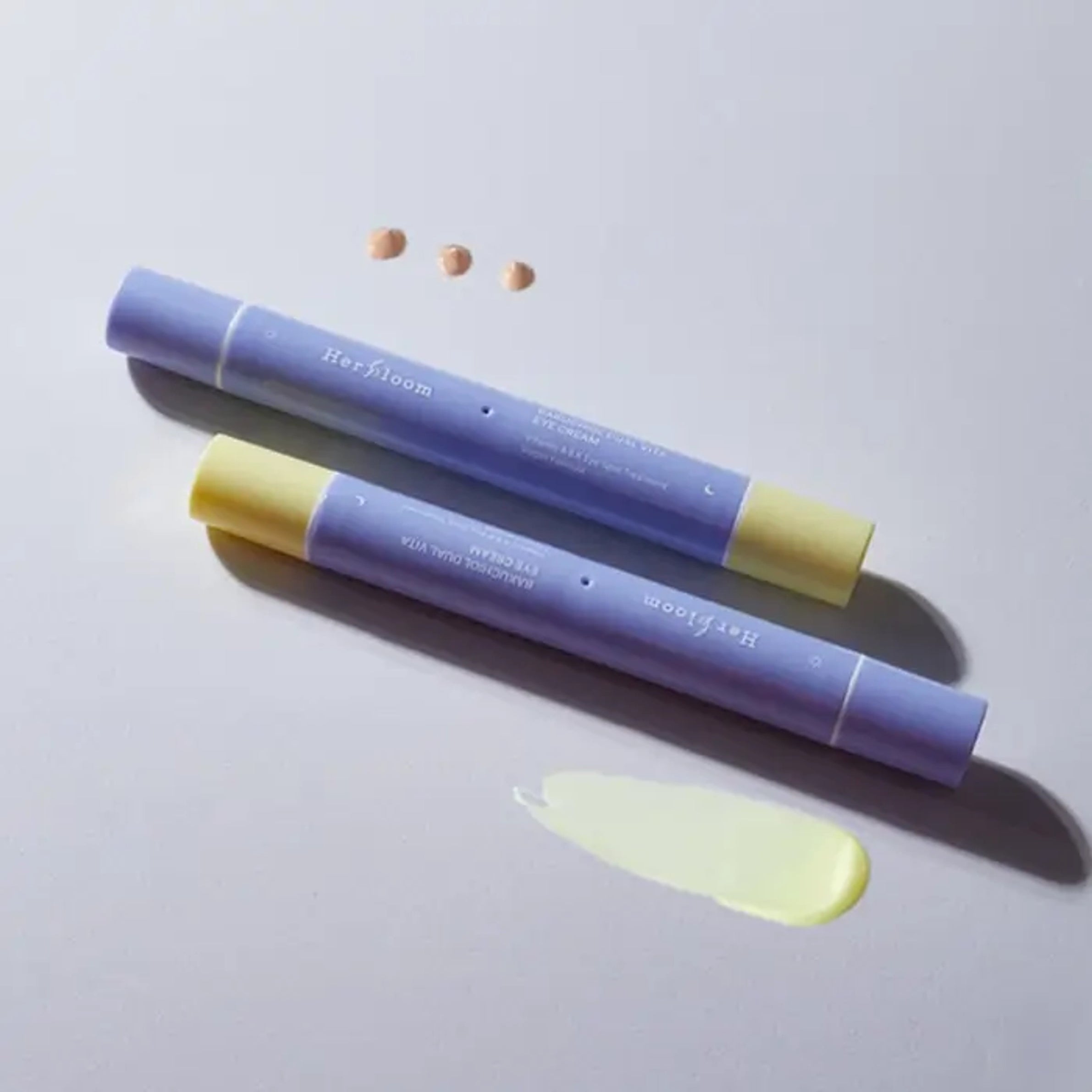 HERBLOOM  Bakuchiol Dual Vita Eye Cream