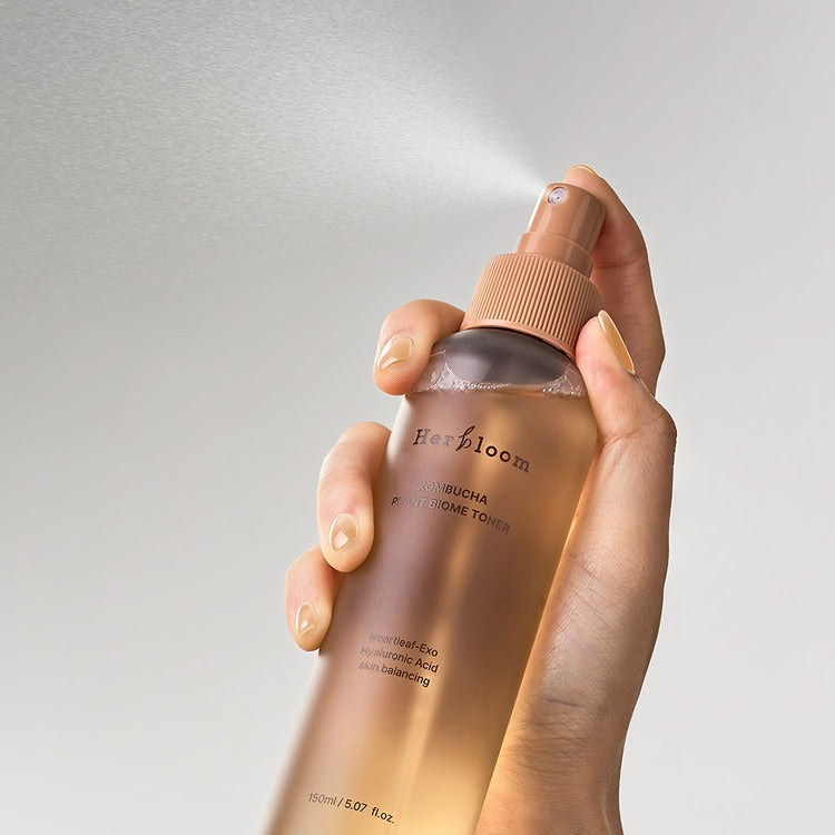 HERBLOOM  Kombucha Plant Biome Toner 150g