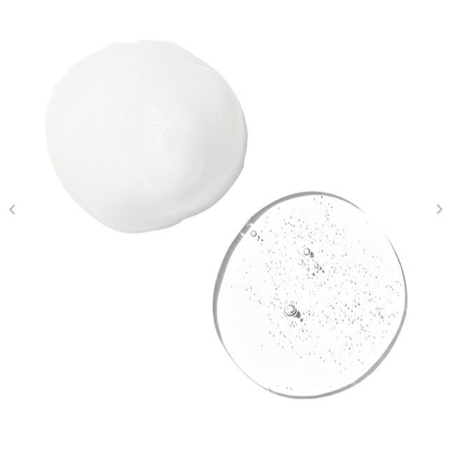 HIDIFF Panthenol Rapid Soothing Set : deux coussinets en gel hydratants apaisants, visuel blanc, marque HIDIFF