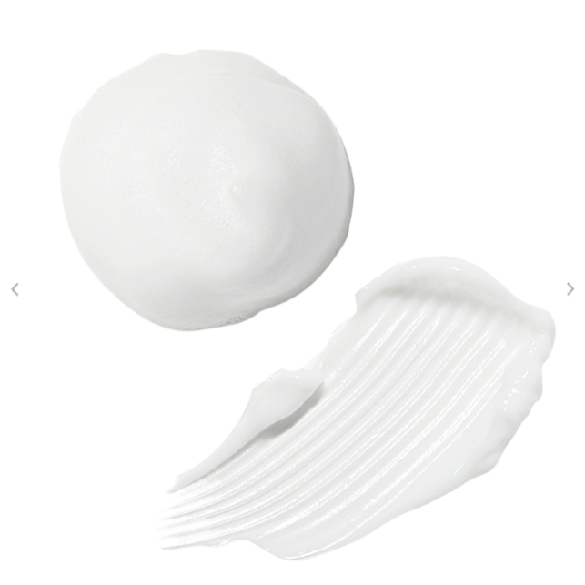 HIDIFF Royal Layering Bubble Toner & Royal Finish Cream de la marque HIDIFF, texture crème/bulle sur fond blanc, packshot