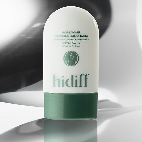 HIDIFF Pure Tone Capsule Sunscreen