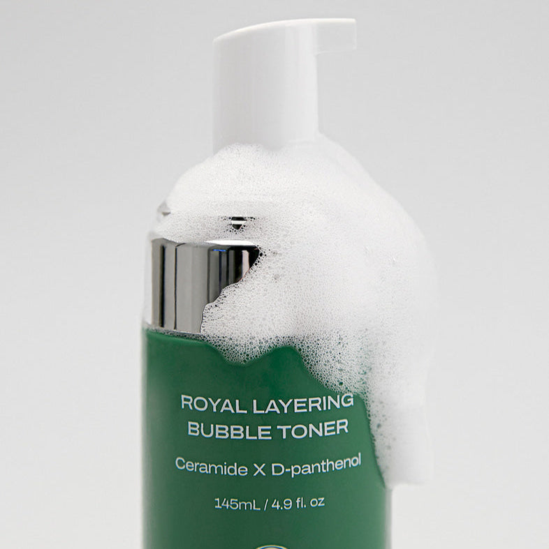 HIDIFF Royal Layering Bubble Toner