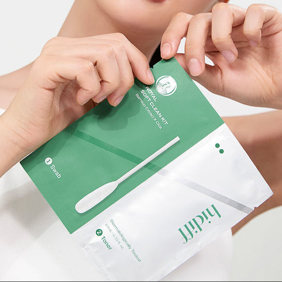 HIDIFF Royal Soft Clean Kit