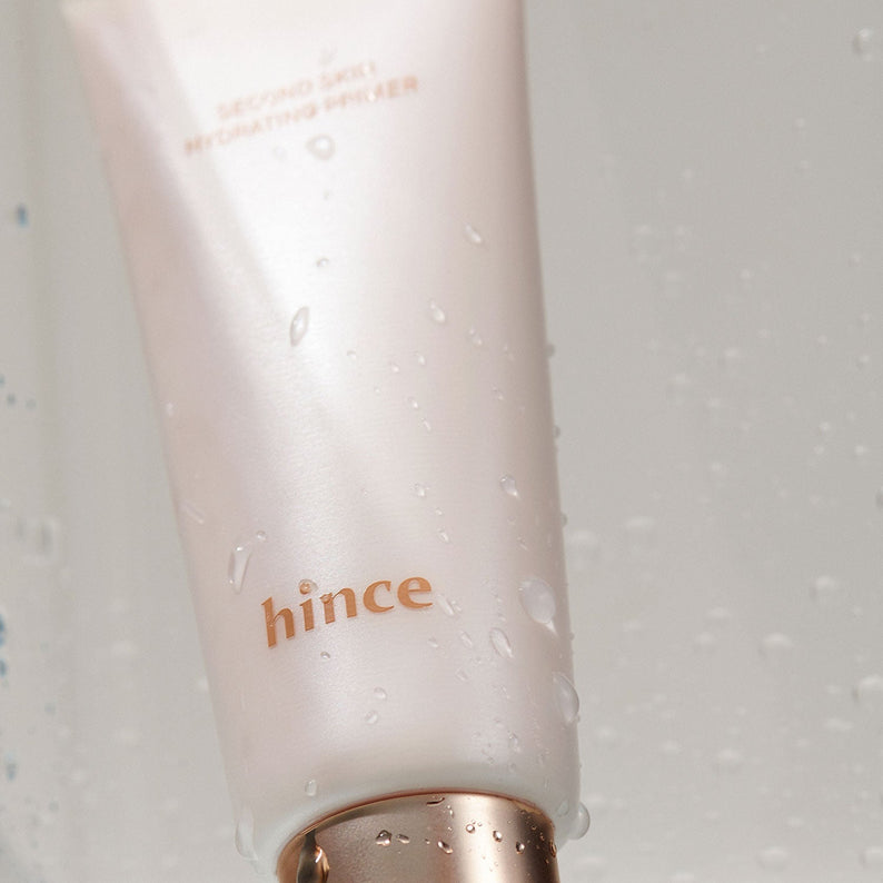 HINCE Second Skin Hydrating Primer disponible sur Ma petite Coree, ton Eshop 100% K-beauty en direct de Seoul