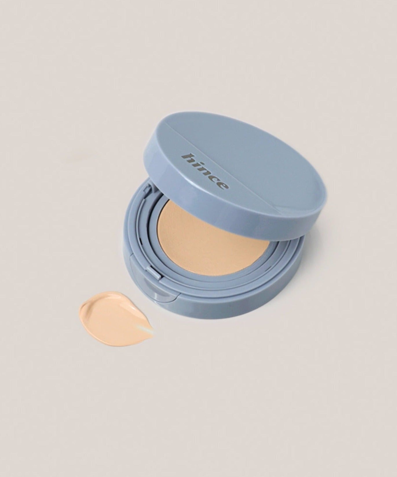 HINCE Second Skin Mesh Matte Cushion disponible sur Ma petite Coree, ton Eshop 100% K-beauty en direct de Seoul