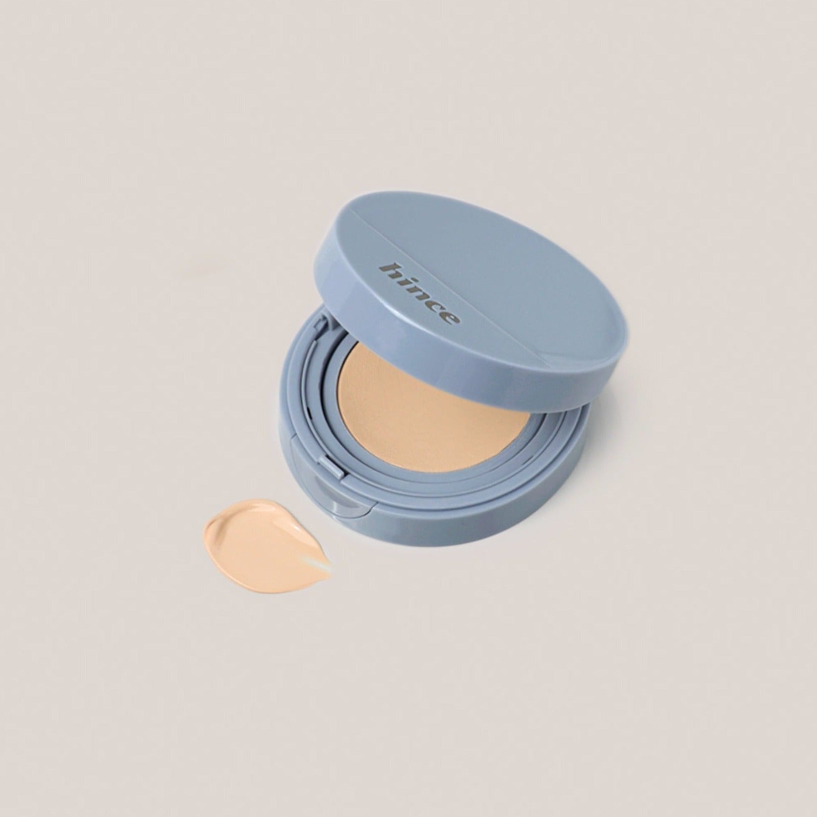HINCE Second Skin Mesh Matte Cushion disponible sur Ma petite Coree, ton Eshop 100% K-beauty en direct de Seoul